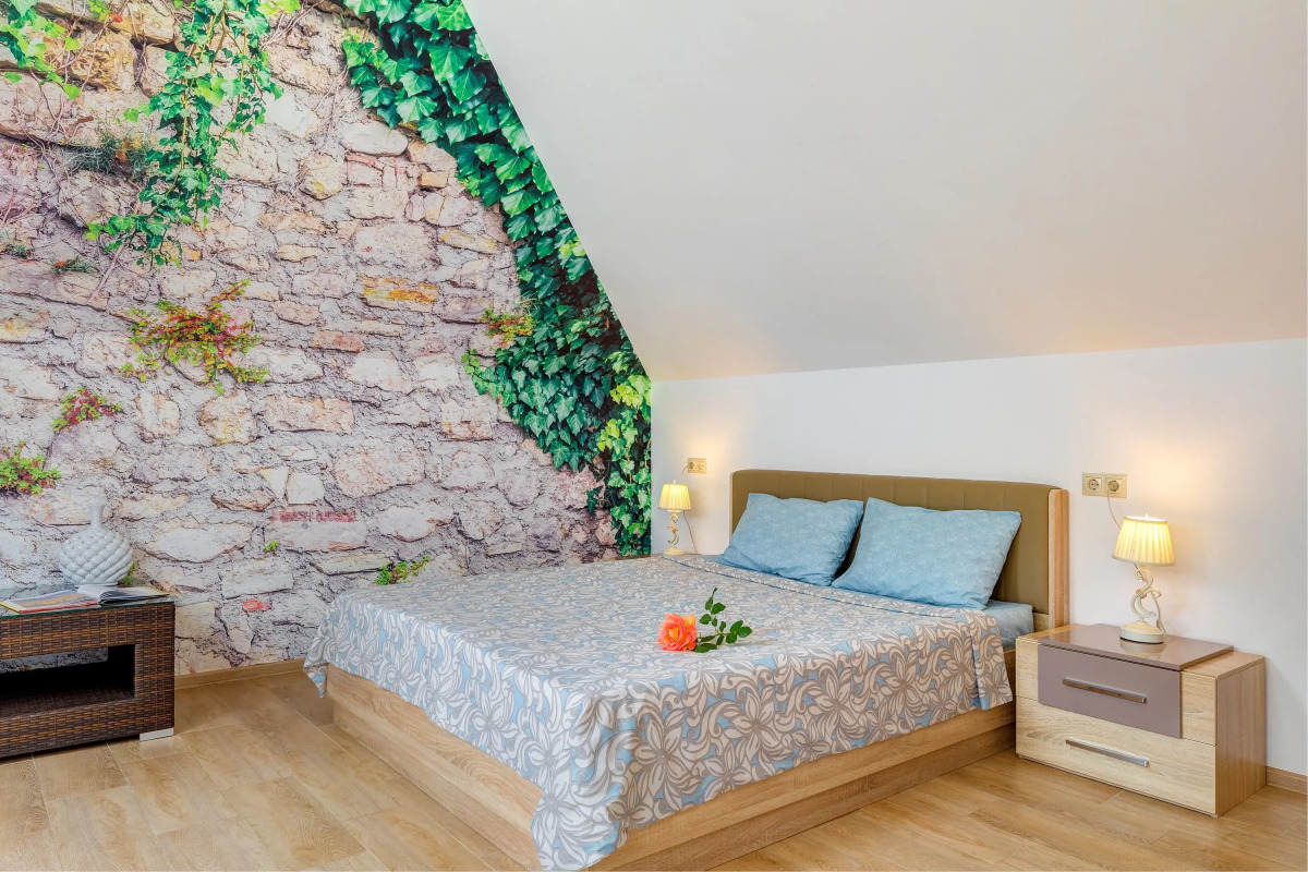 Отель Ашамба