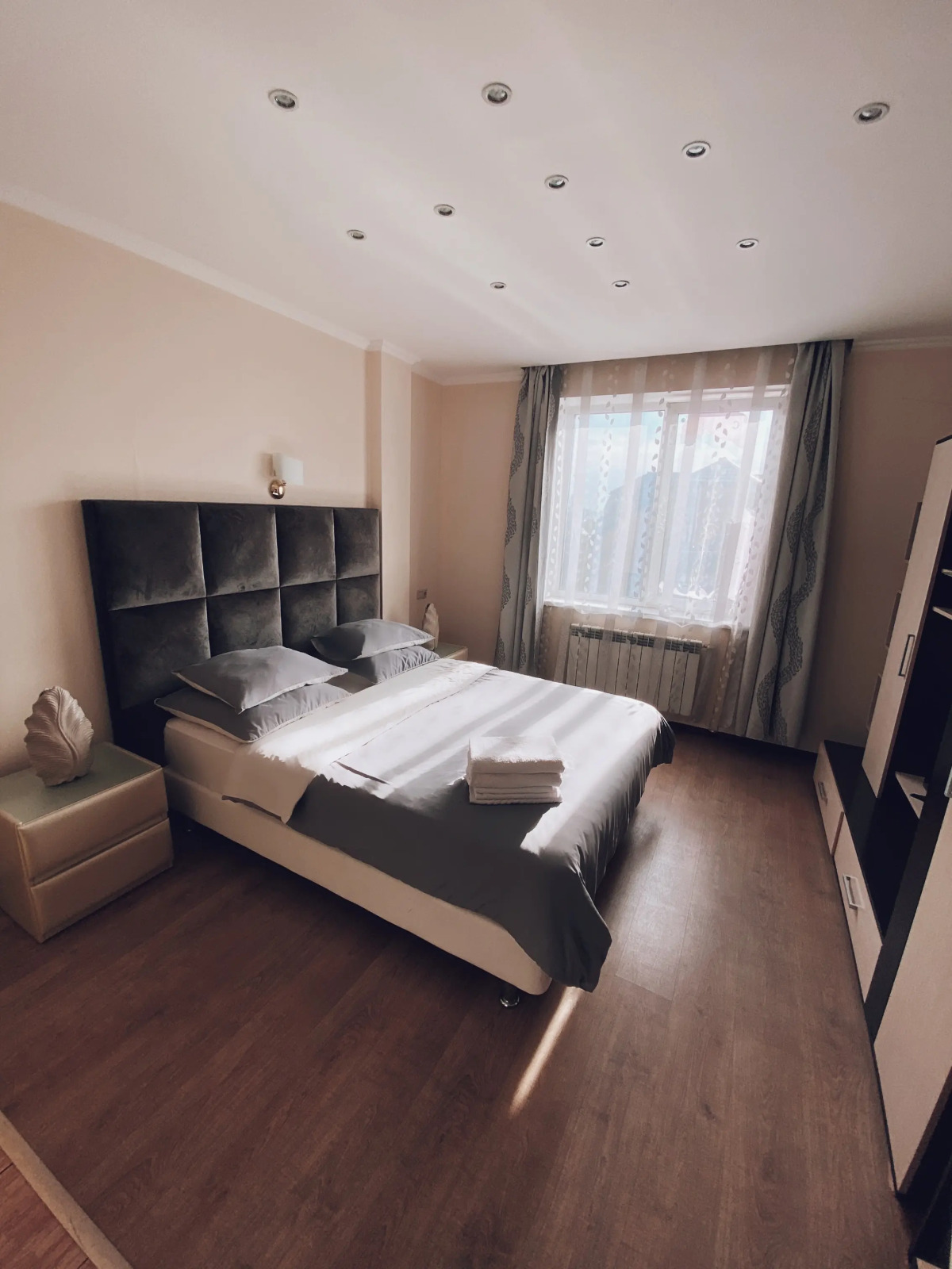 Меблированные комнаты Дар на Тютчевской