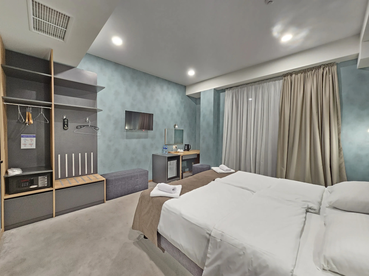 Brooch Boutique Hotel