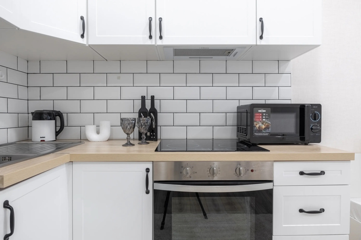 Апартаменты Comfort Home на Четаева 43а