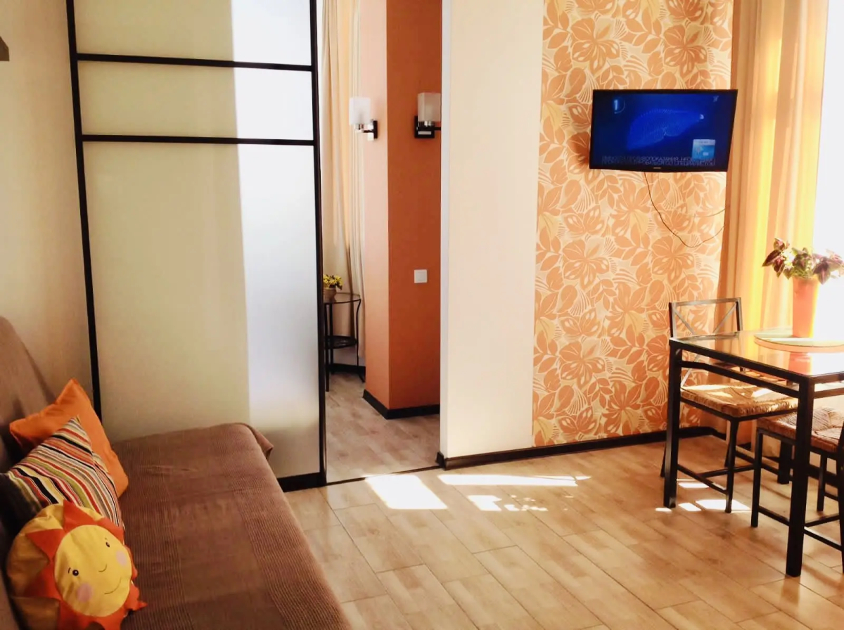 Апартаменты Орандж 1