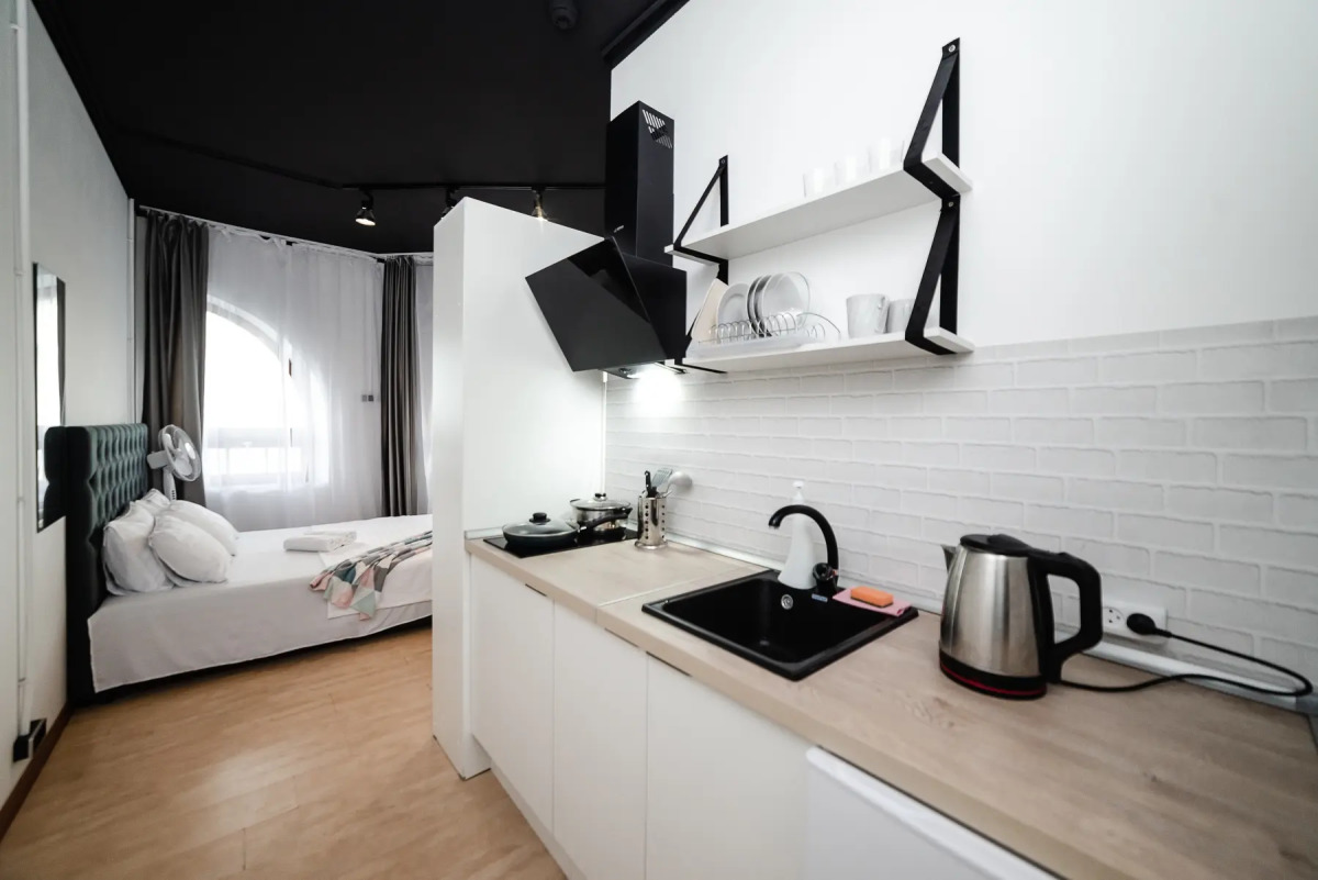 Апартаменты Оружейный Переулок 15А