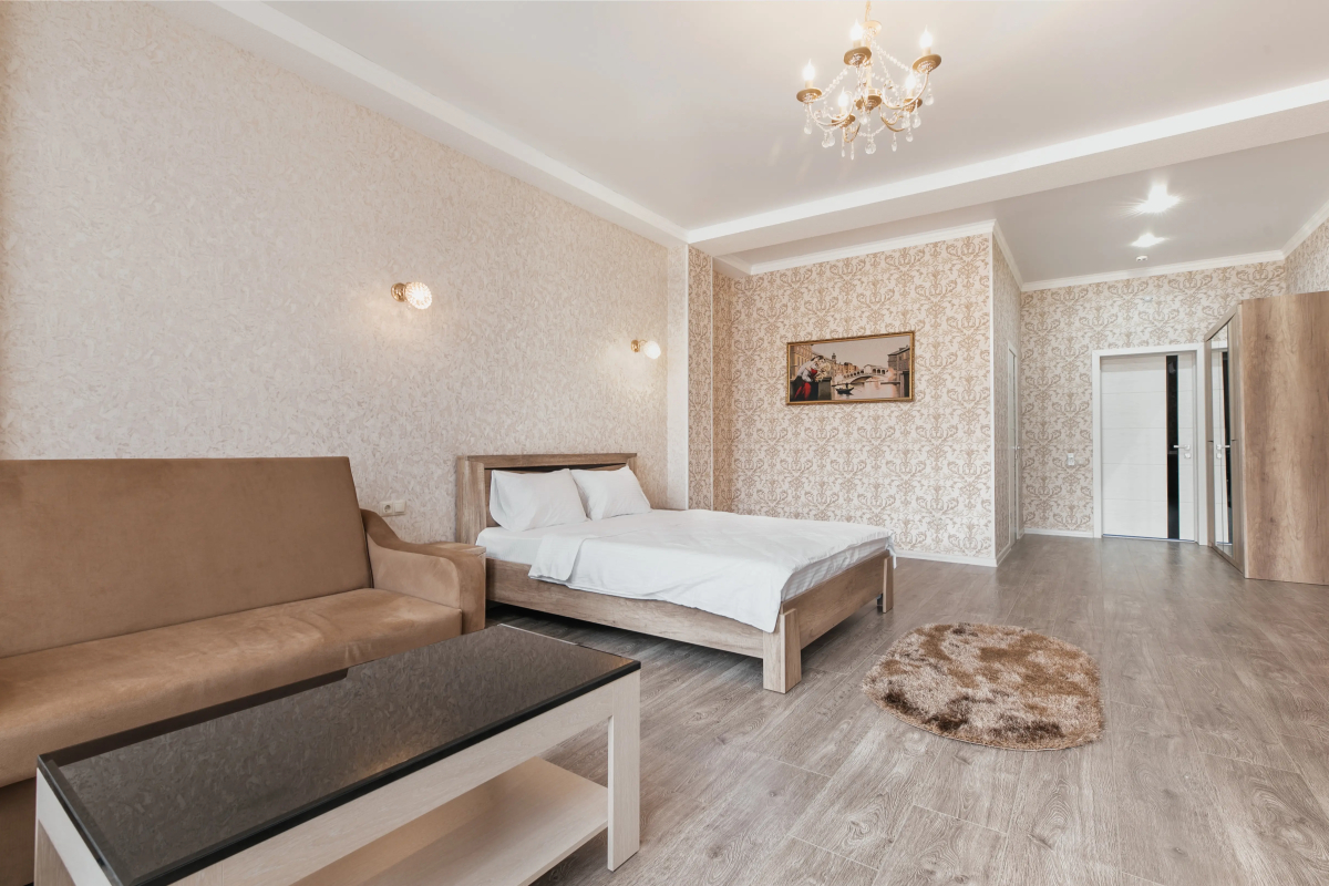 Отель Дизак