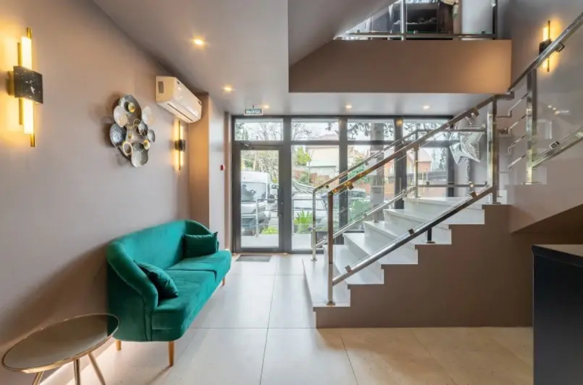 Апарт-отель Булгаков