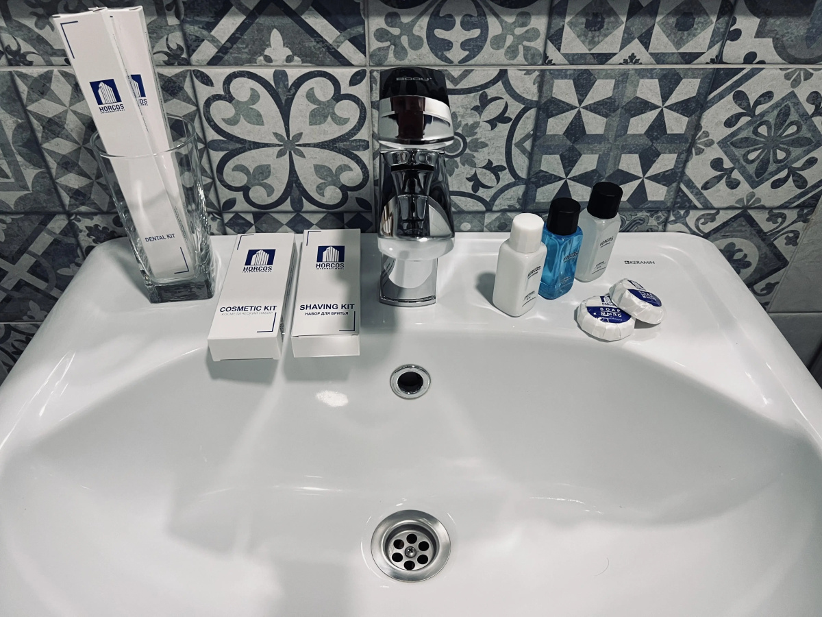 Бутик-отель Bristol Hotel Tashkent