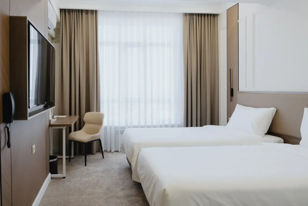 Отель Bon Bishkek