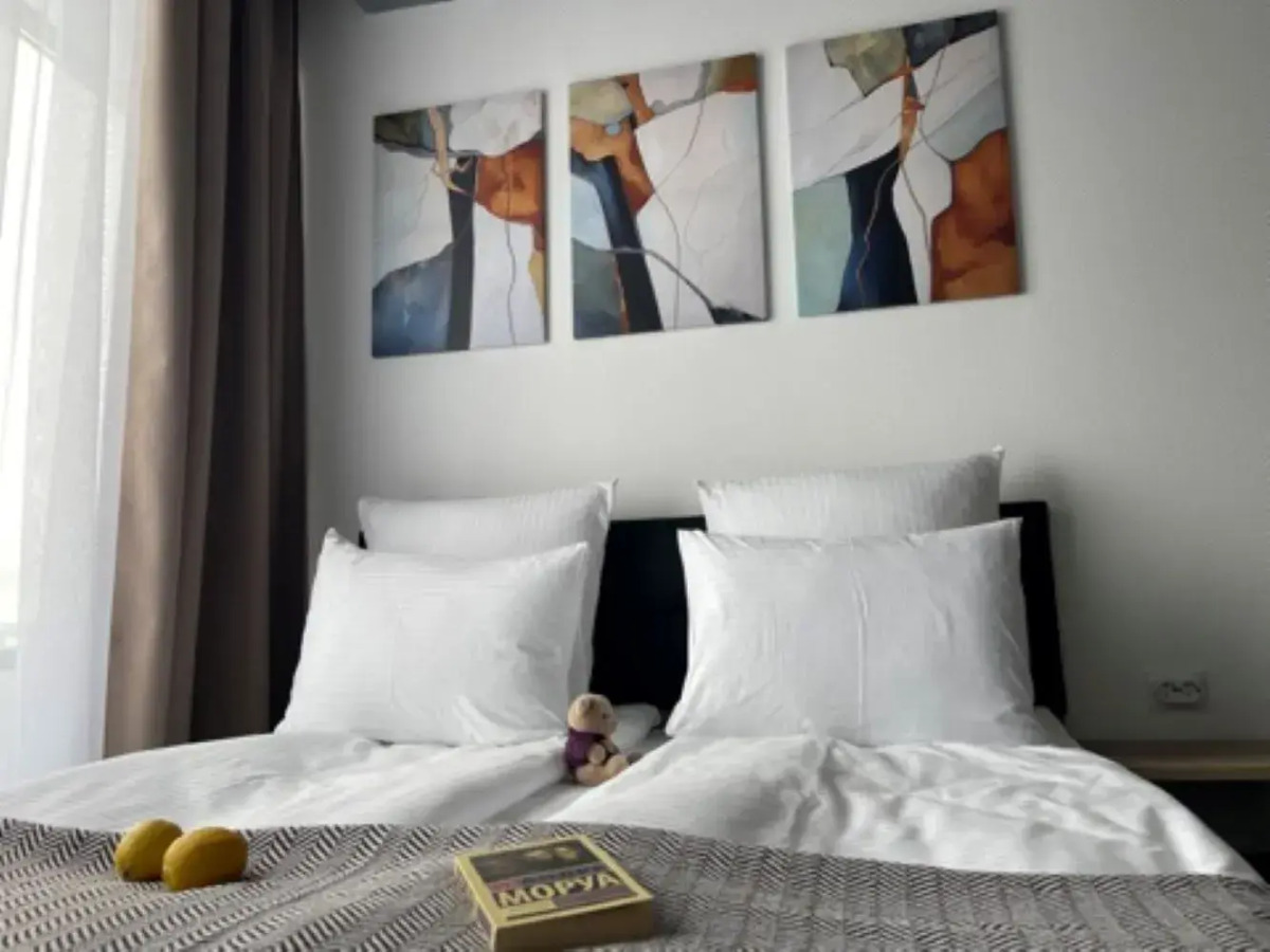 Апартаменты А38 Kesäkuuta Talo(505) в Центре Города