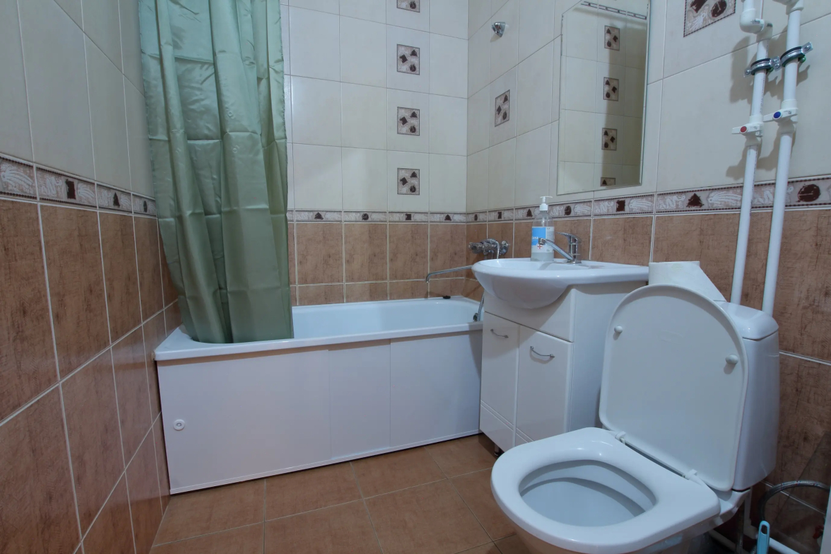 Апартаменты Аквапарк Ривьера