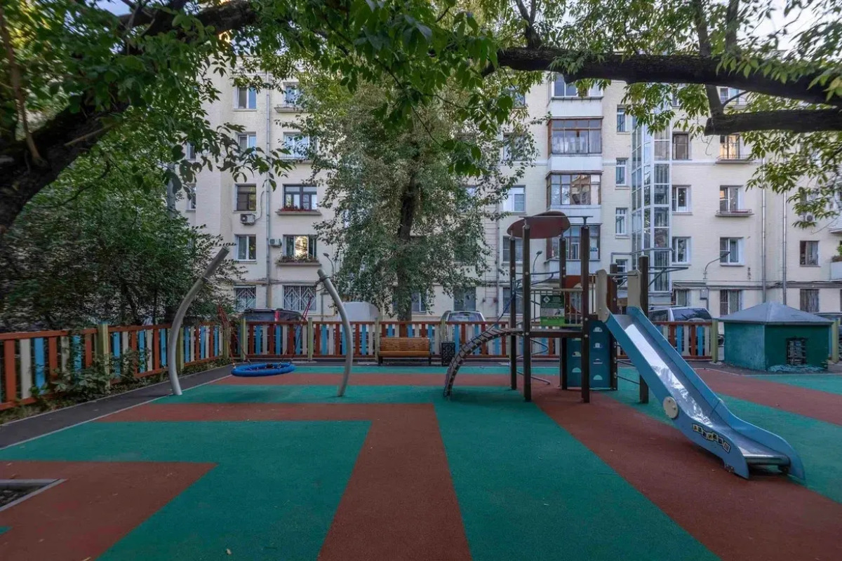 Апартаменты на 1-м Монетчиковском переулке 8