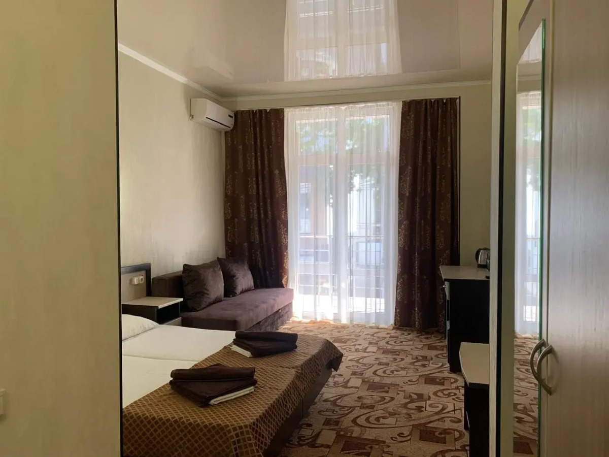 Гостевой дом Эллада