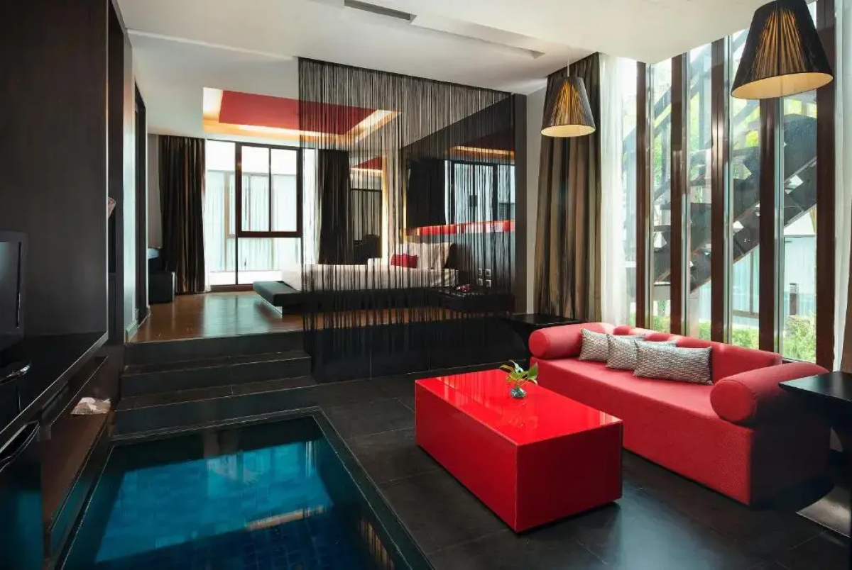 Отель Z Through by The Zign