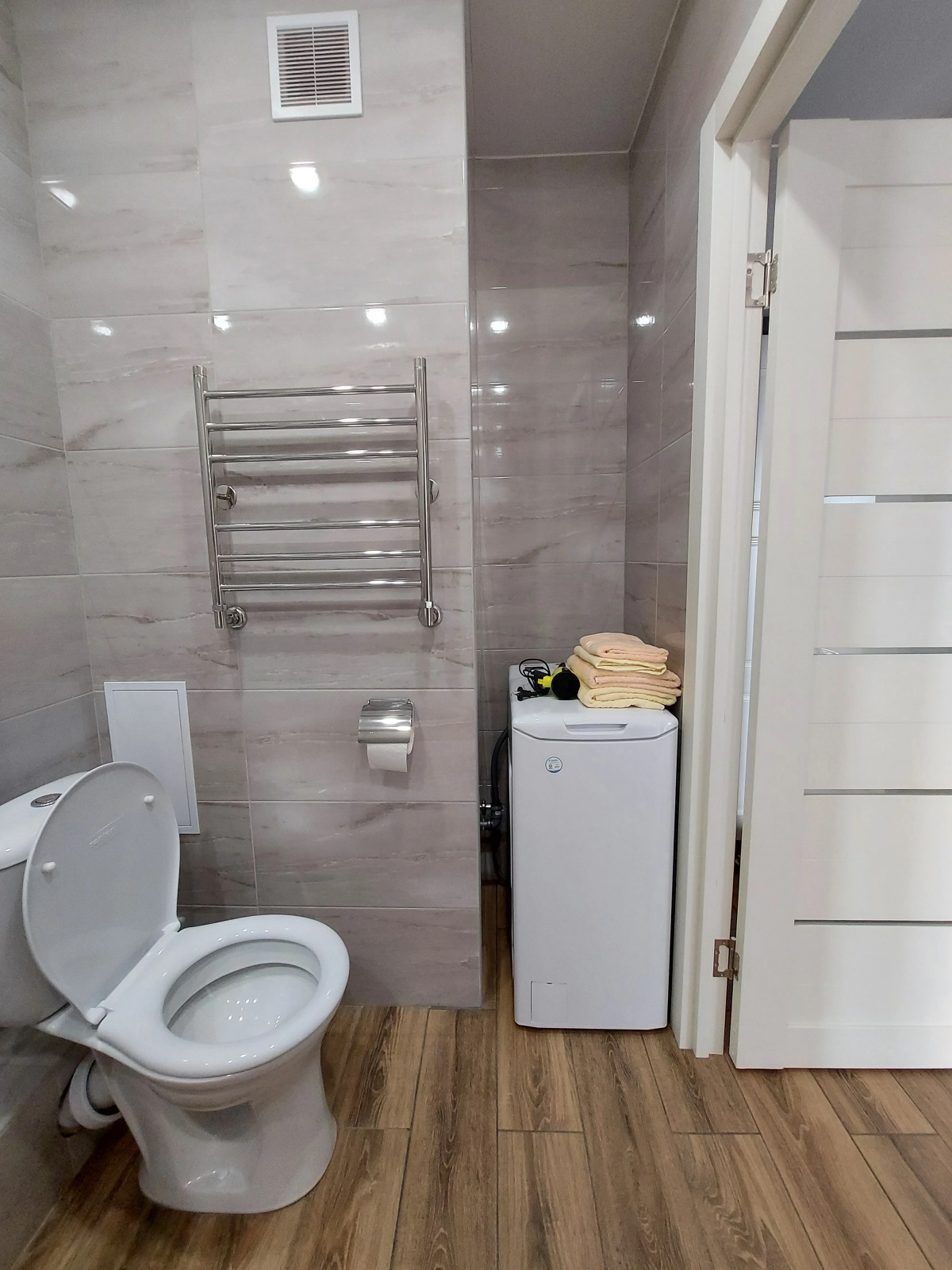 Апартаменты на Мервинской 37