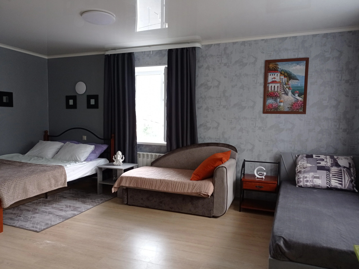Квартира в центре Тулы напротив стадиона Арсенал и Likerka Loft для 1-4 человек