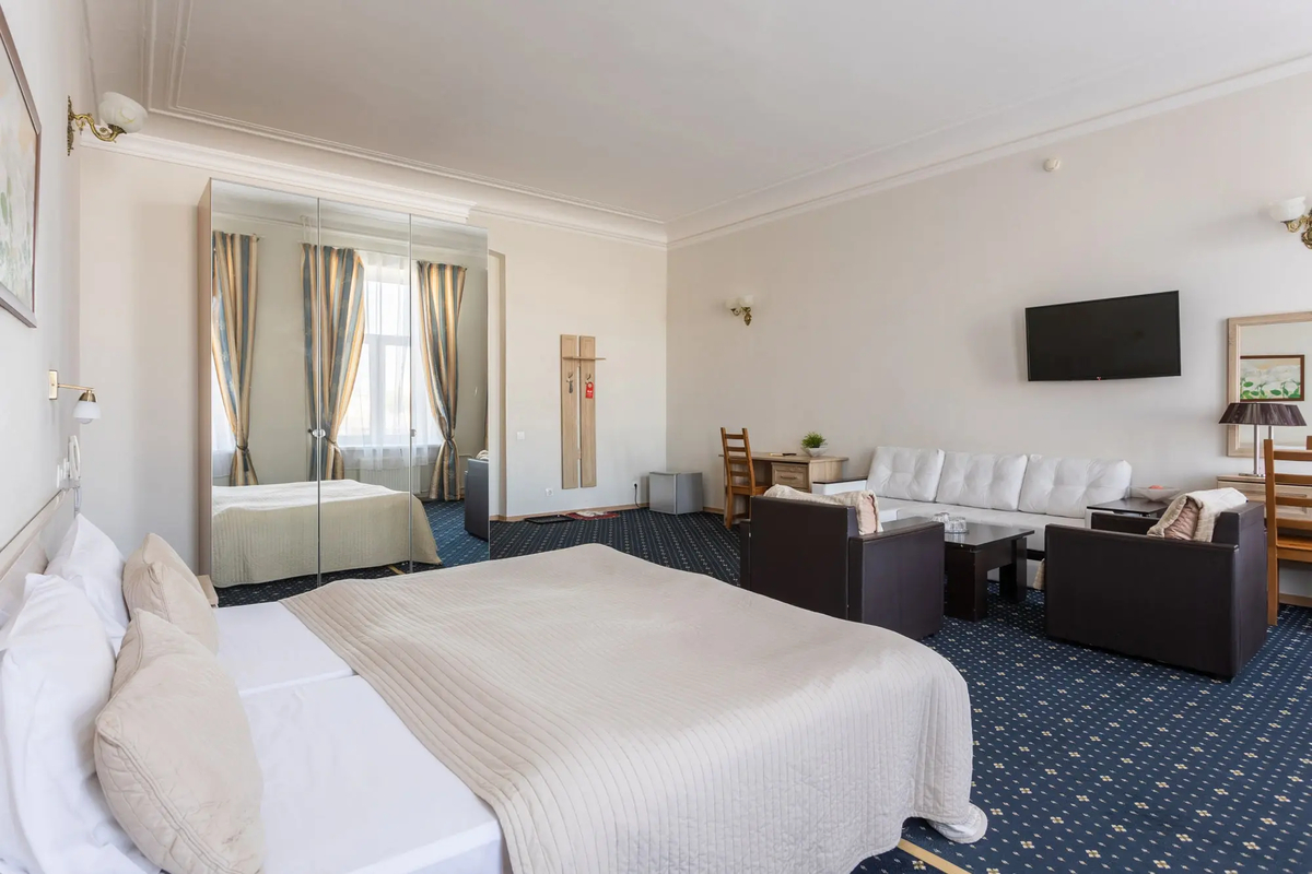 Отель Особняк Молво