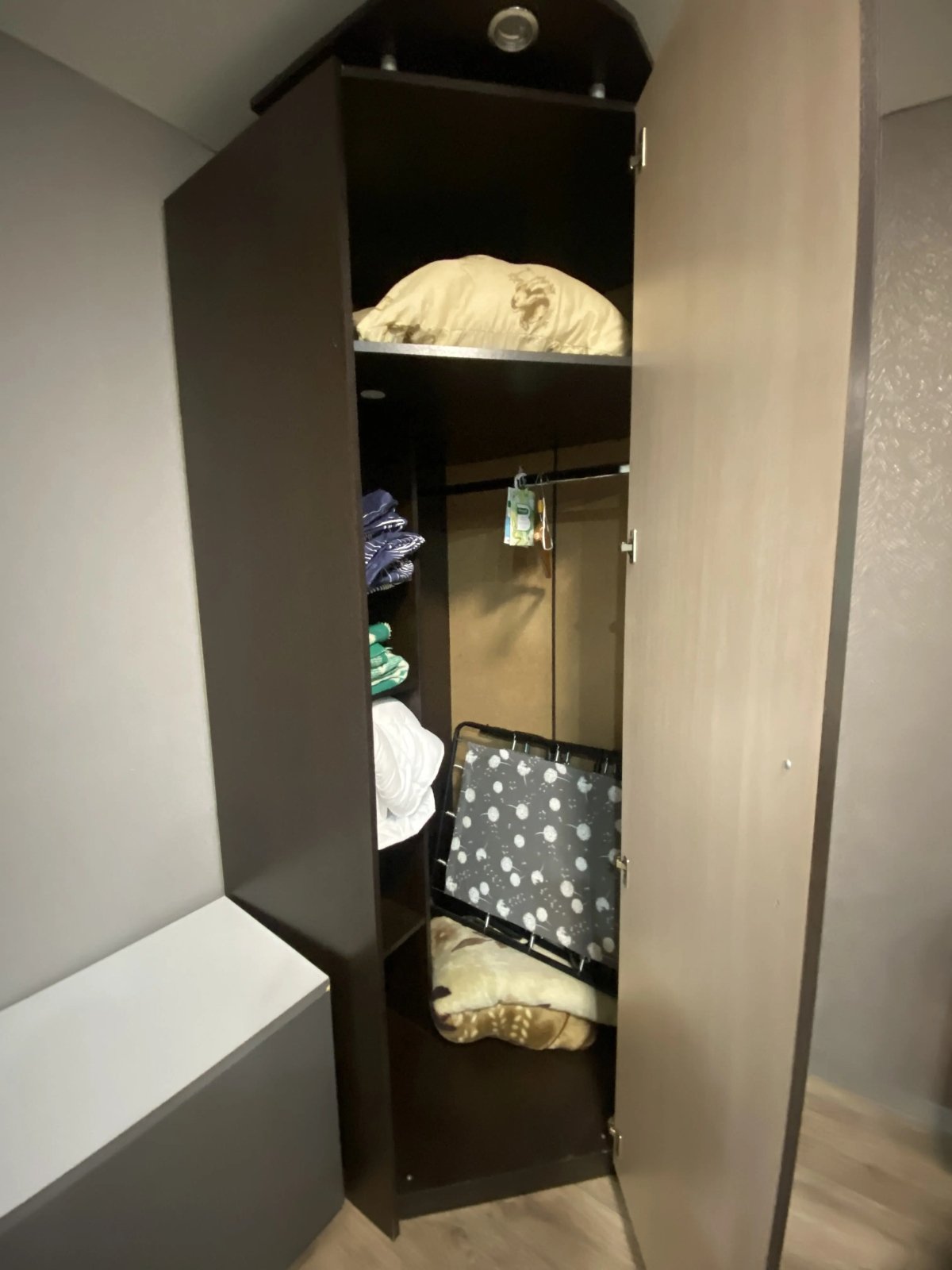 Квартира однокомнатная на Кижеватова 9