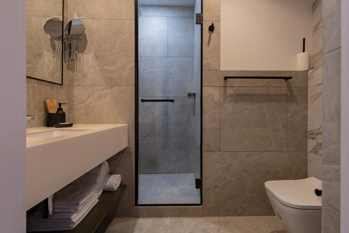 Апартаменты Silent Shore Коллекция Mores Apart Hotel