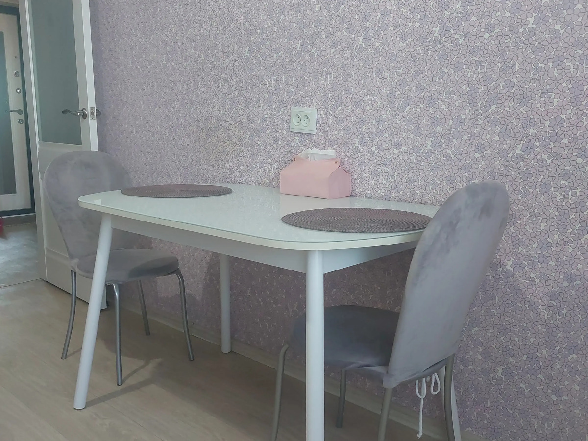 Квартира Уютная Квартира с Прекрасным Видом из Окна