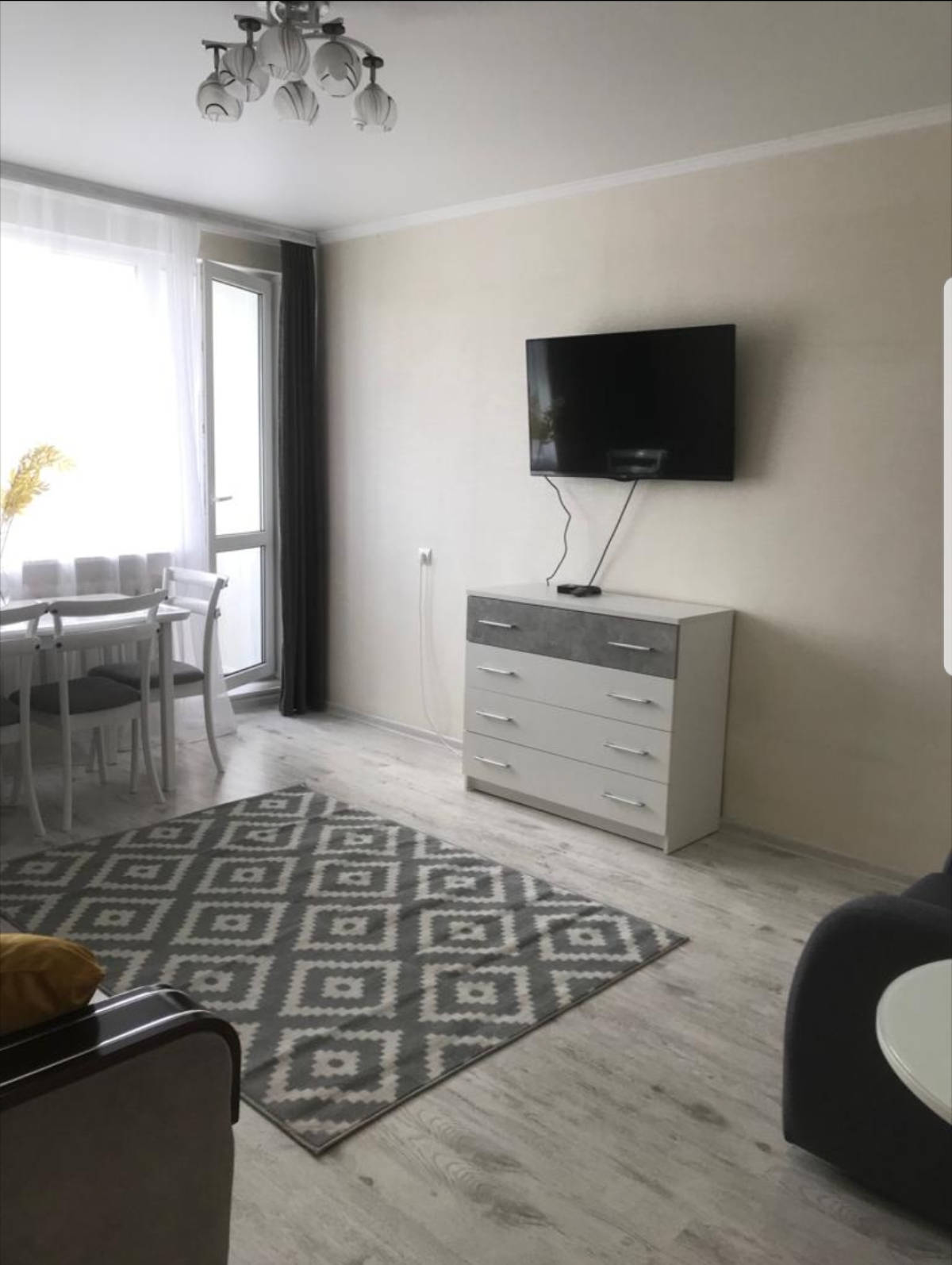 Квартира Черняховского 10