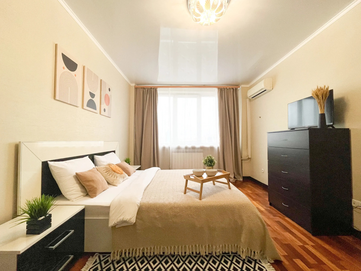 Апартаменты Рядом с ЖД Вокзалом