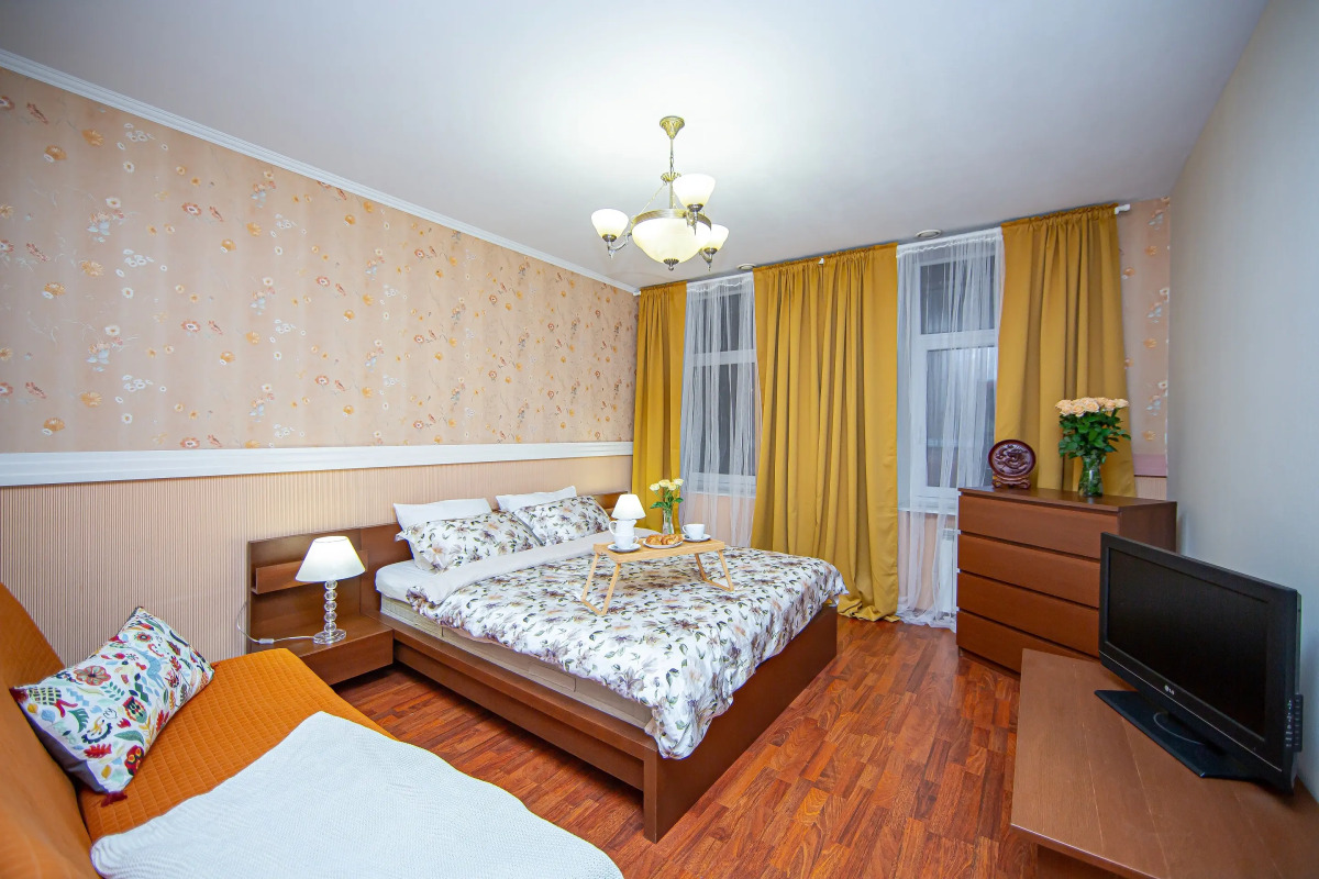 Апартаменты 4BR Apartment Next to St Isaak Cathedral
