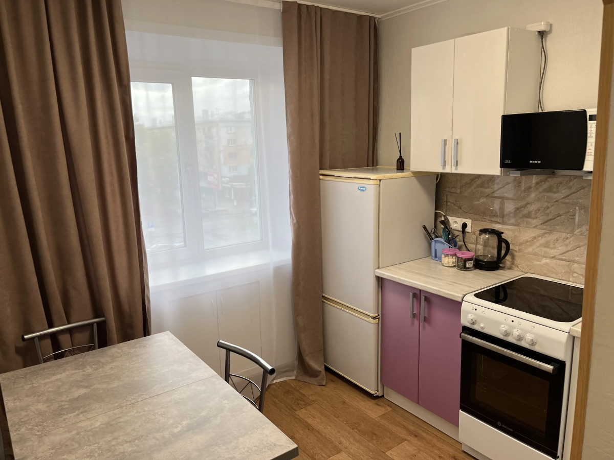 Апартаменты Топольники