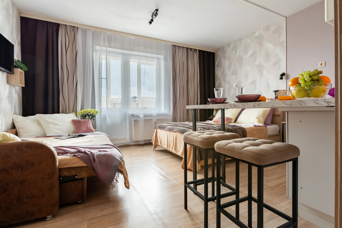 Квартира Нежная Романтика