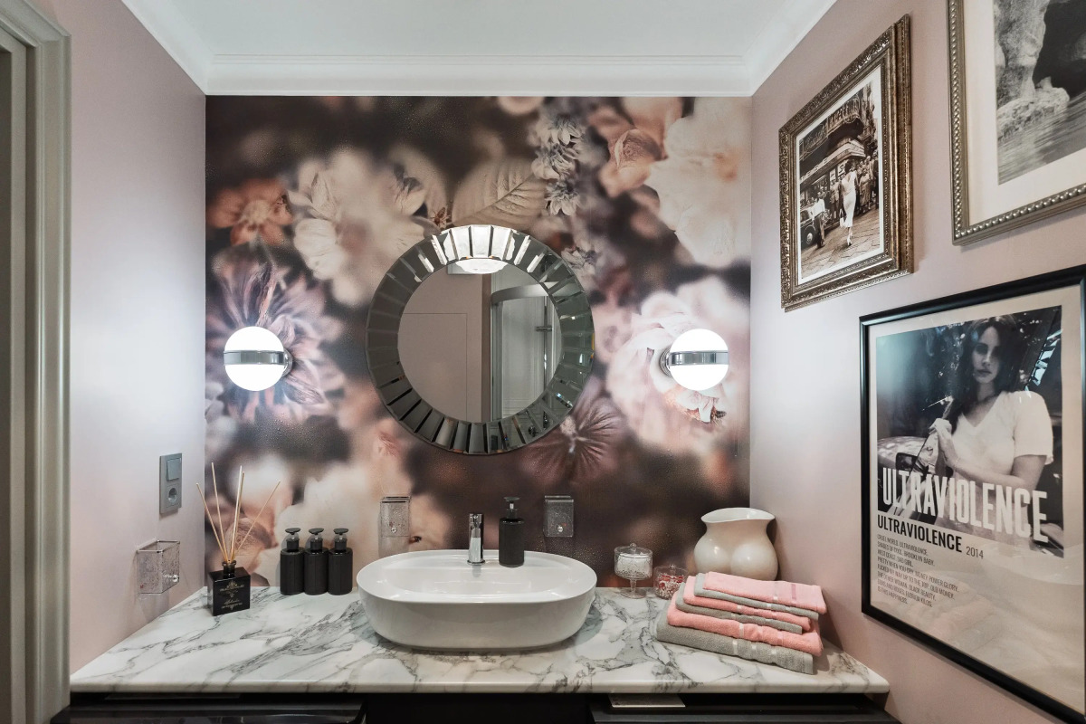 Апартаменты La Menta в итальянском стиле