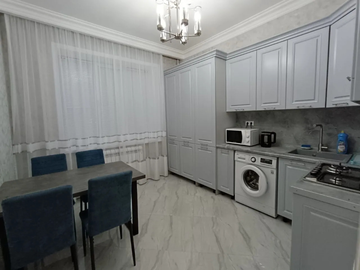 Квартира Новая квартира на Набережной города