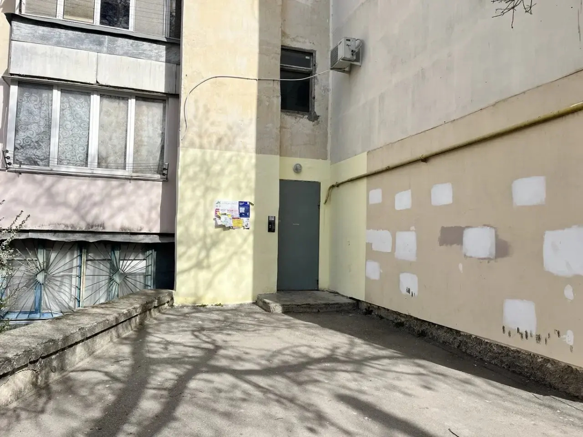 Квартира Однокомнатная Степаняна 7-43 КакДома Севастополь