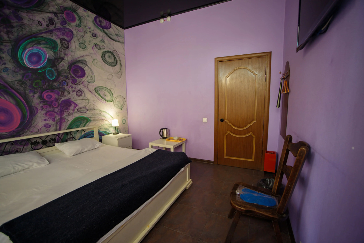 Меблированные комнаты Night Train