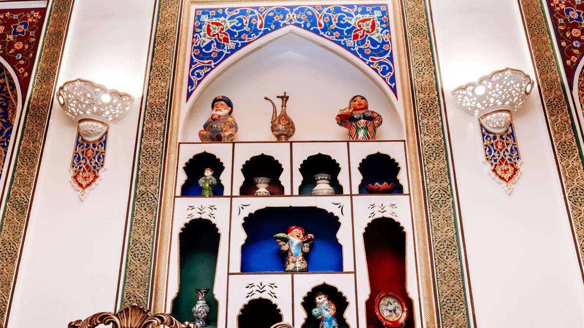 Бутик-отель Golden Bukhara