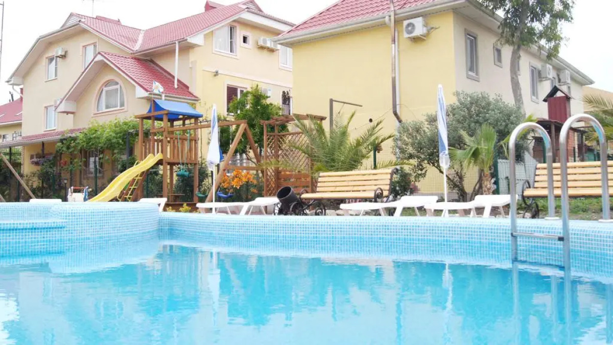 Гостевой дом Паруса