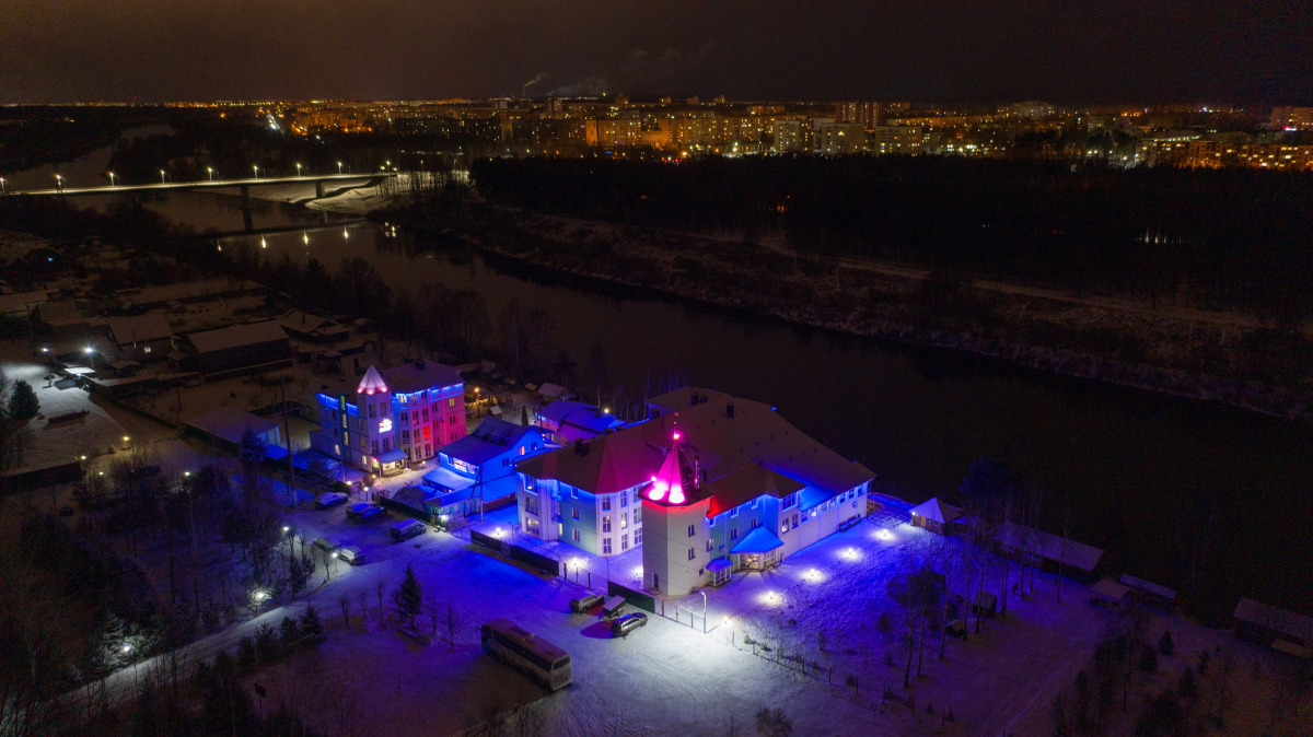 Отель Кентавр