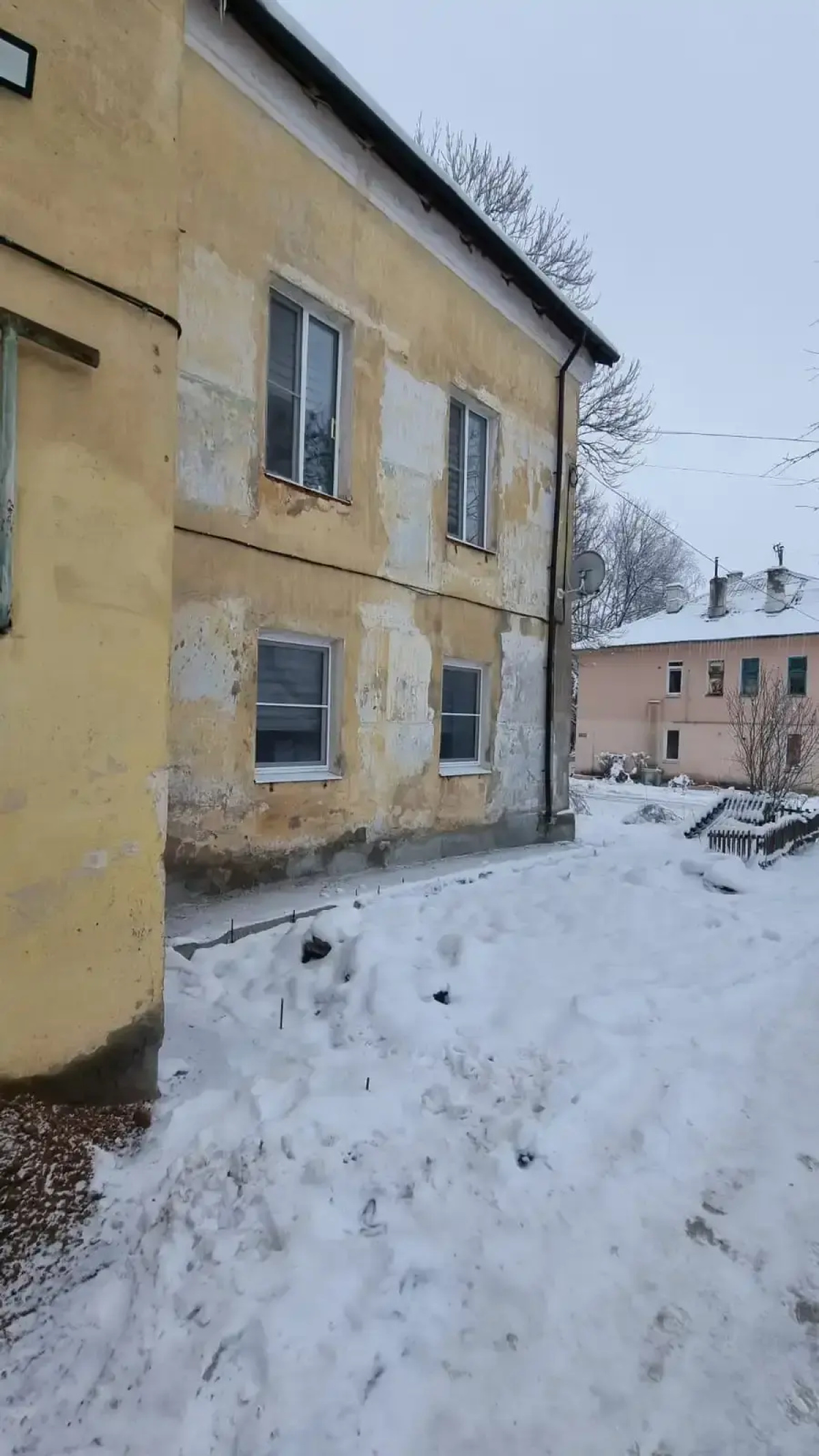 Квартира Версаль