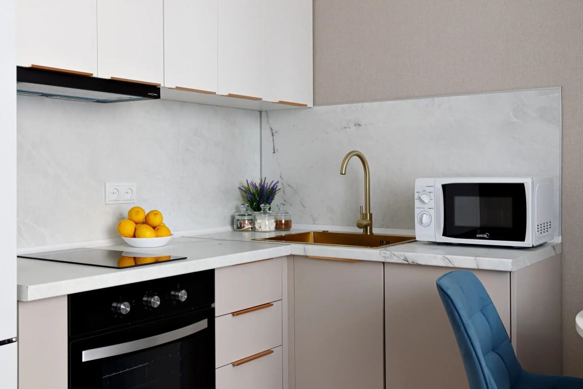 Квартира 2 Ночи на улице Героя Владислава Посадского 17