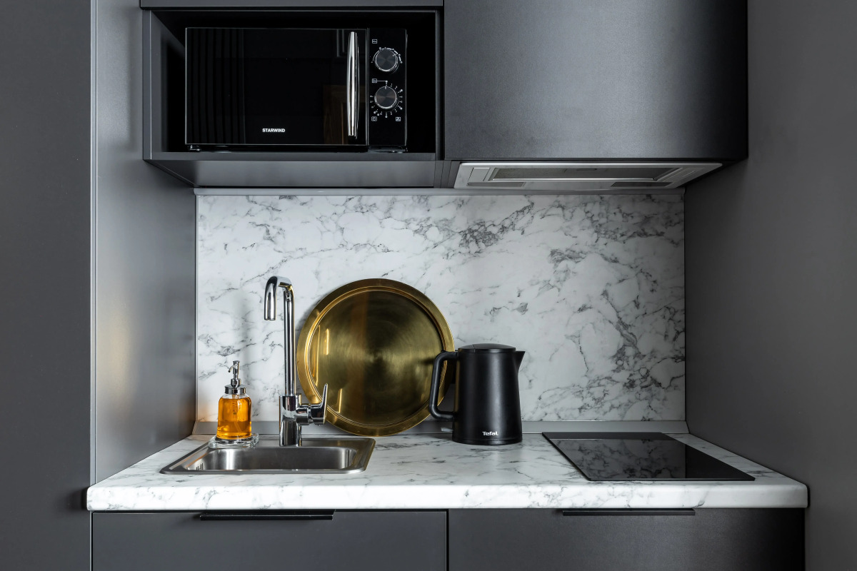 Апартаменты Cozy Mystic