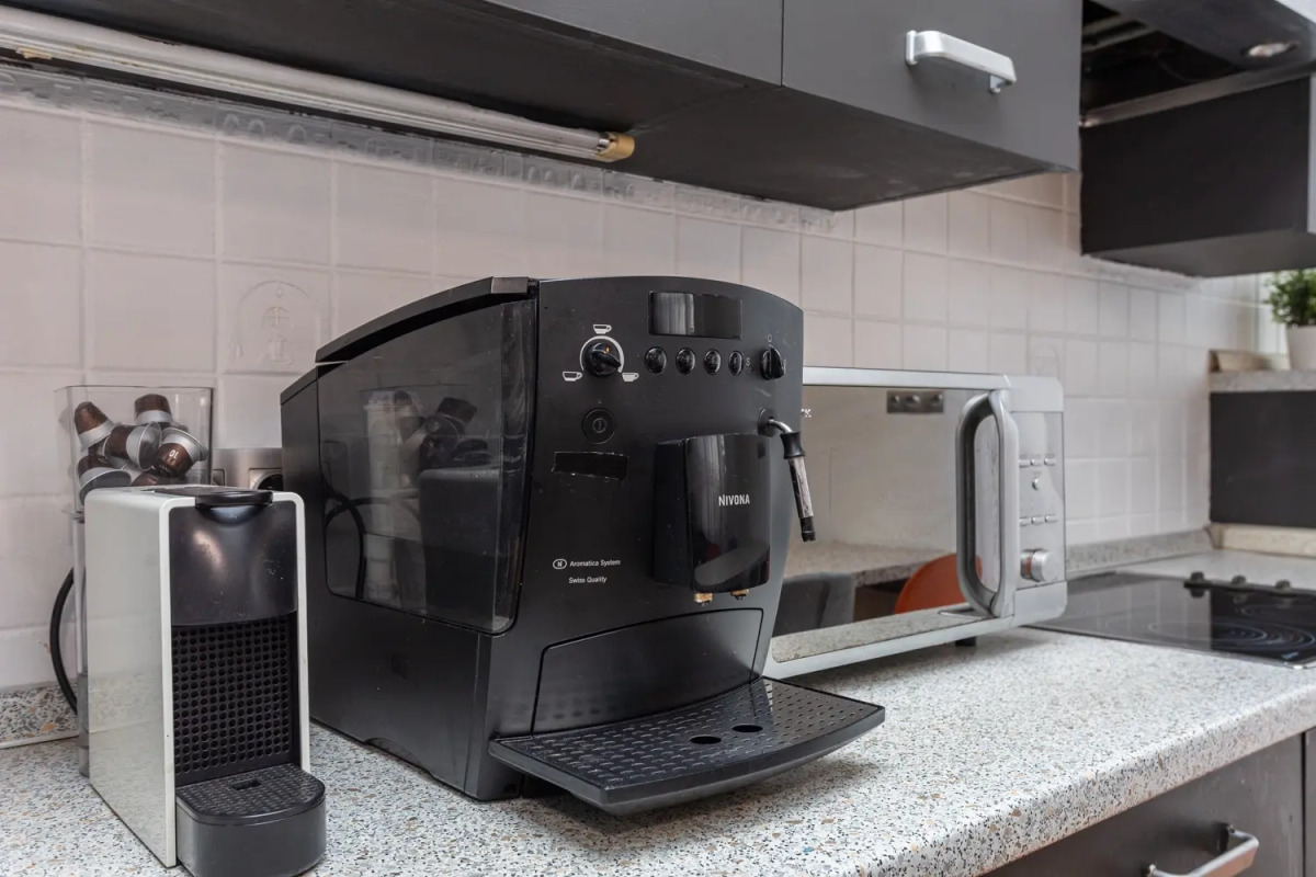 Апартаменты голливудского продюсера в Москве