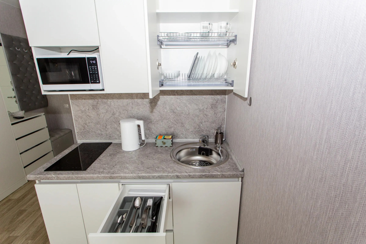 Апартаменты Околица