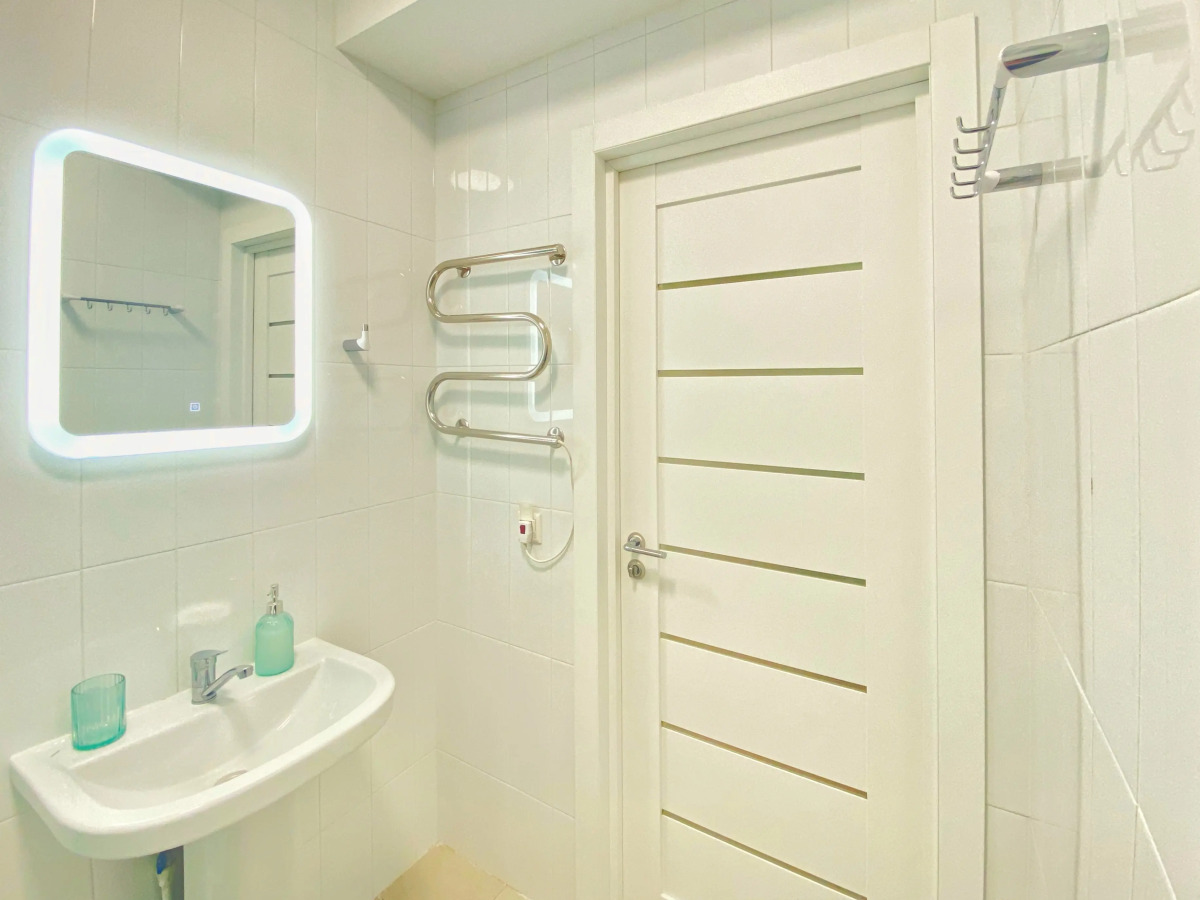 Апартаменты студия Apart-Comfort на Городском валу 15 к2