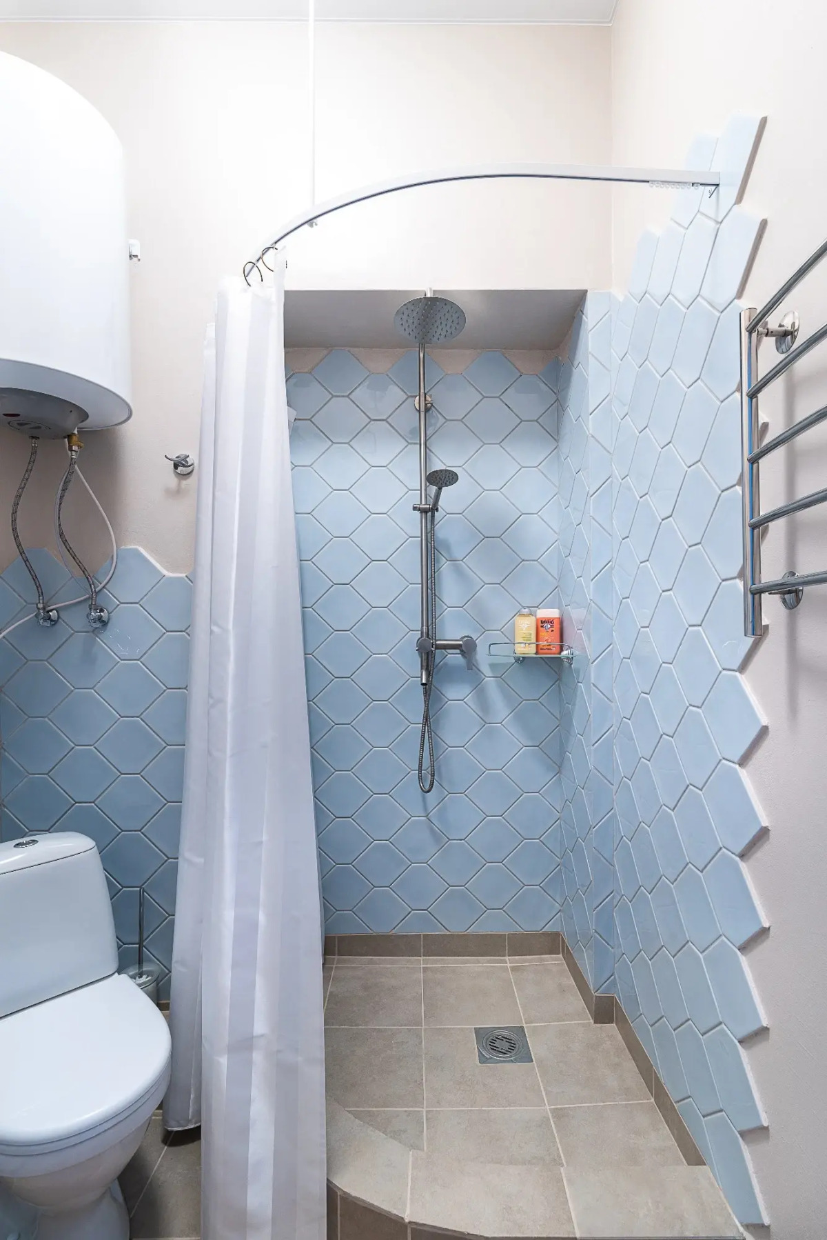 Апартаменты Marseilles