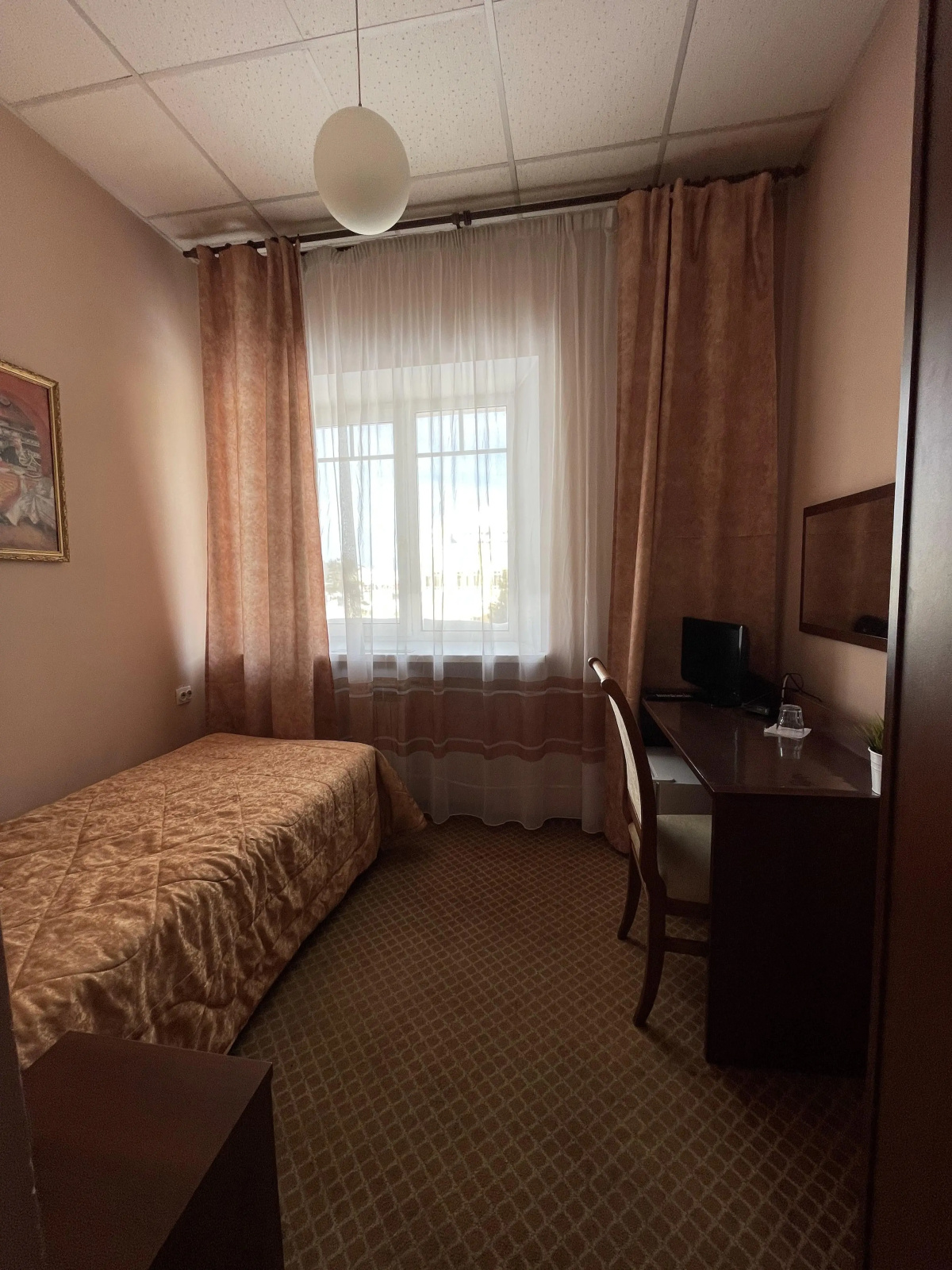 Мебелированные комнаты Отель HOTEL OH SOVIET