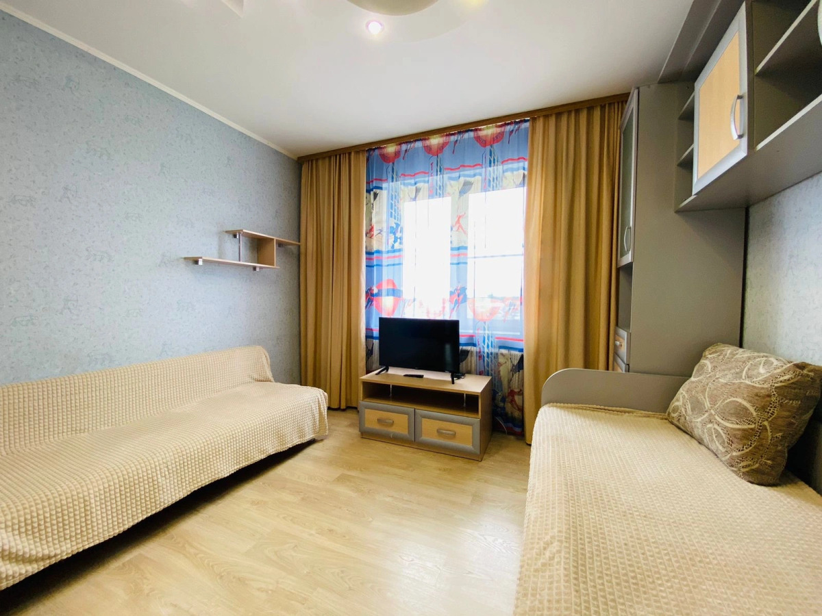 Апартаменты Базарная 121