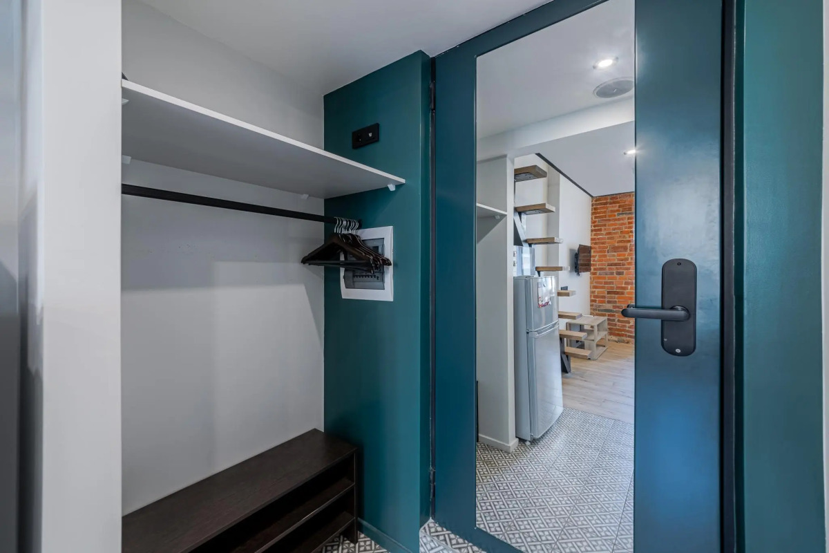 Апартаменты Smart Host Смарт Хост на Улице Кожевническая