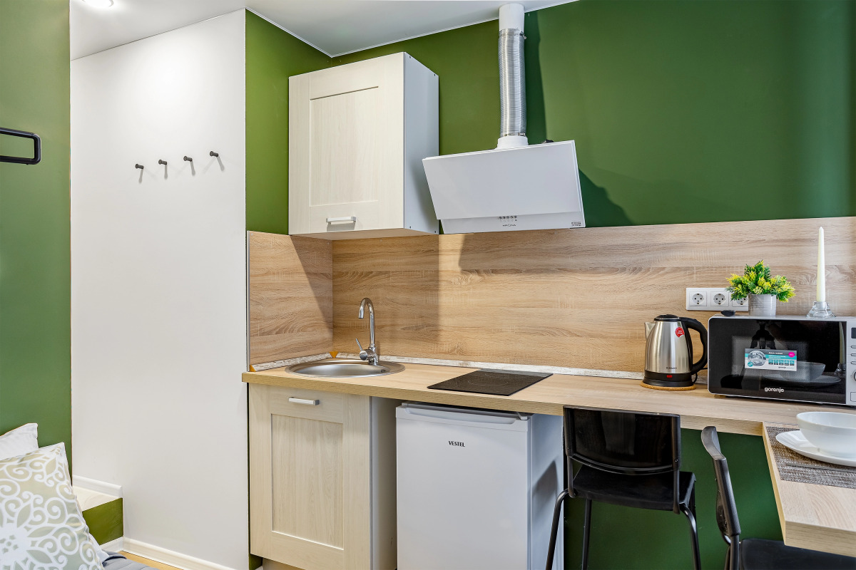 Апартаменты InHome24 в Одинцово