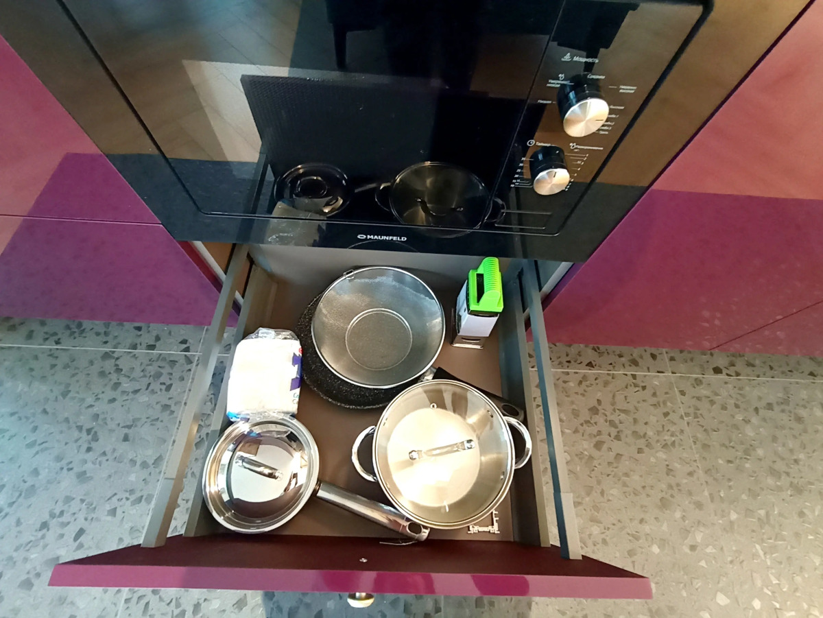 Квартира Стильная комфортная в современном мегаполисе