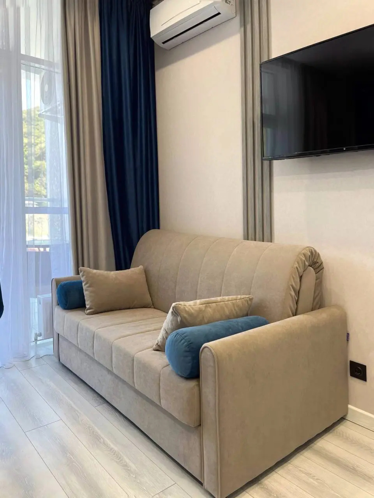 Апартаменты Sun Hills Ольгинка 5