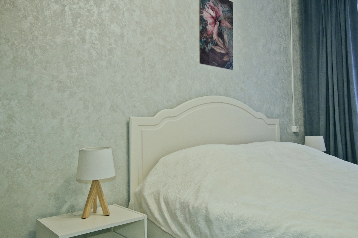 Апартаменты Двухкомнатная квартира в центре