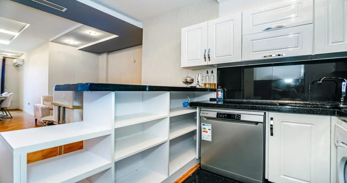 Апартаменты Leyli Apartment 46