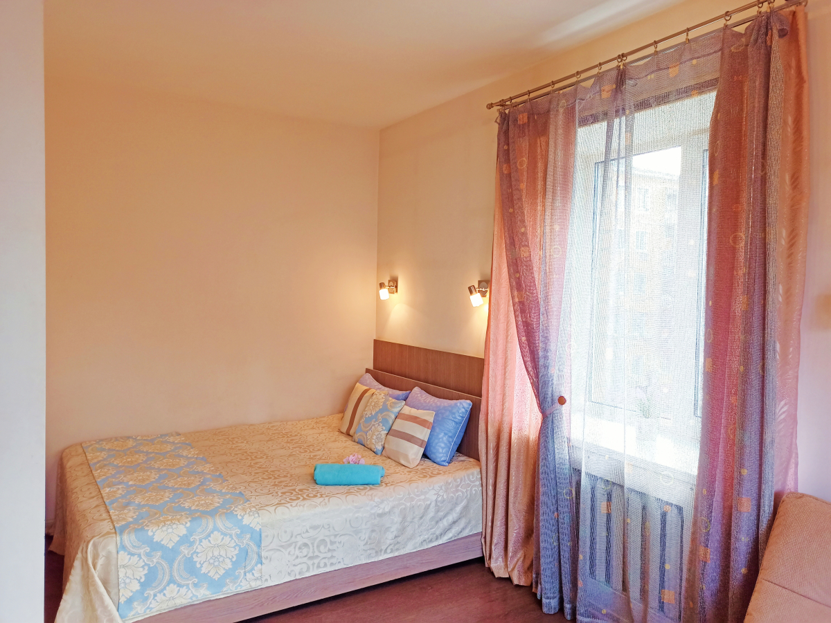 Апартаменты на Терешковой,4 (Исторический центр)