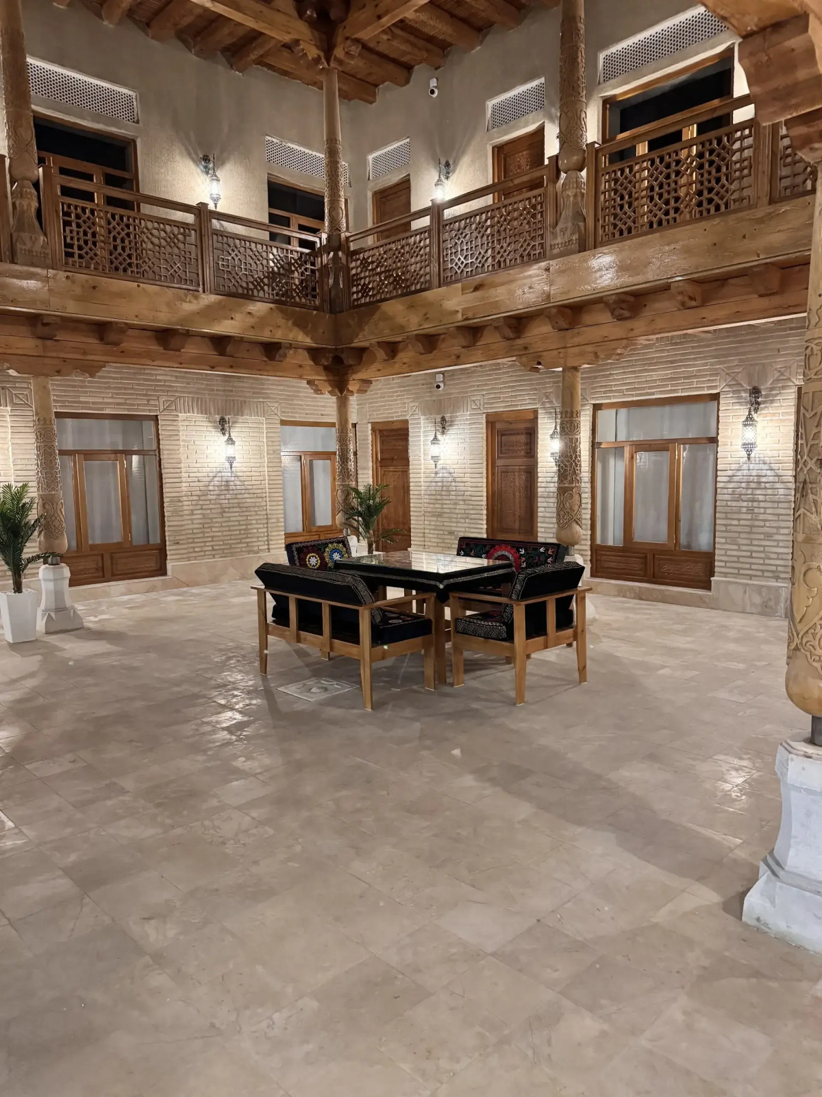 Бутик-отель Zumrad